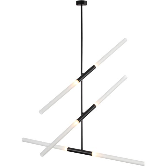 Люстра потолочная Odeon Light 4307/6 Soho под лампы 6xG9 6*40W