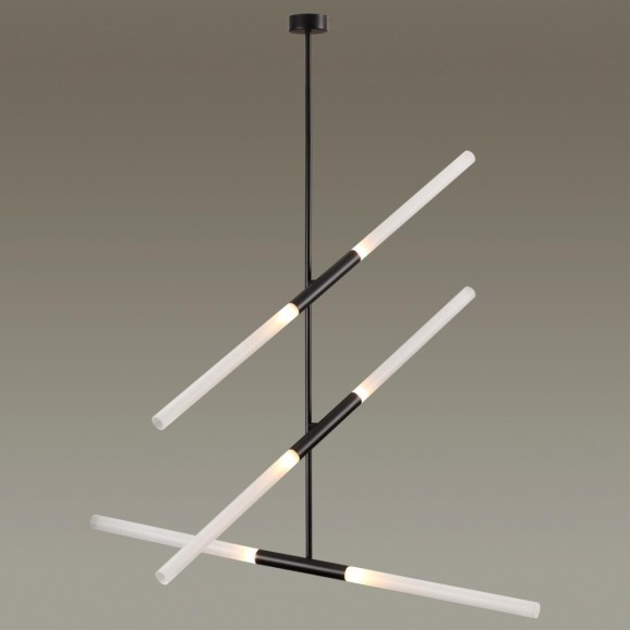 Люстра потолочная Odeon Light 4307/6 Soho под лампы 6xG9 6*40W