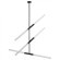 Люстра потолочная Odeon Light 4307/6 Soho под лампы 6xG9 6*40W