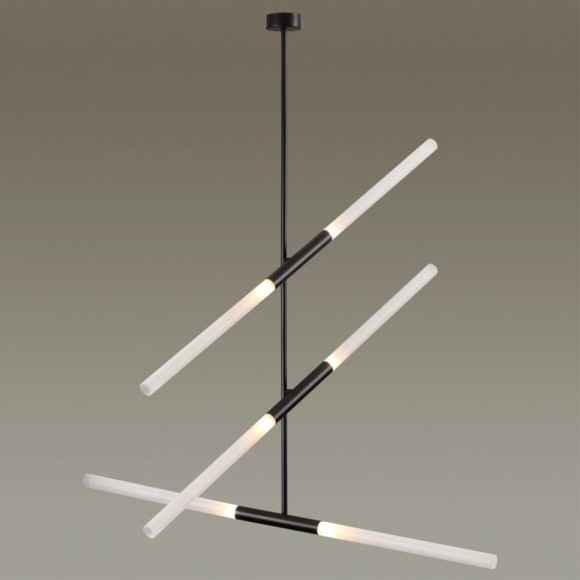 Люстра потолочная Odeon Light 4307/6 Soho под лампы 6xG9 6*40W