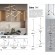 Люстра потолочная Odeon Light 4307/6 Soho под лампы 6xG9 6*40W