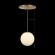 10029PM Gold Светильник на штанге LOFT IT Signal