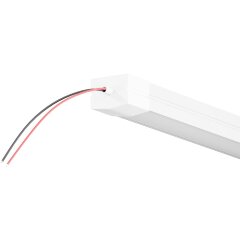 Токоведущий светильник 2м для уличной трековой системы Maytoni Elasity IP65 Outdoor O-TR001-LL-L20W3K Токоведущий светильник 2м для уличной трековой системы Maytoni Elasity IP65 Outdoor O-TR001-LL-L20W3K