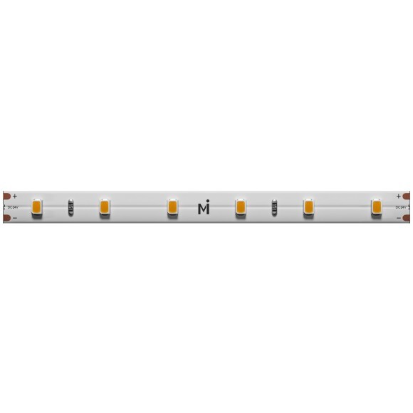 Светодиодная лента Base 24В 2835 9,6Вт/м 6000K 5м IP 20 Led Strip 201179
