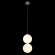 10205/E Подвесной светильник LOFT IT Pearls