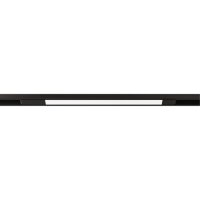 A7284PL-1BK Трековый магнитный светодиодный светильник Arte Lamp Optima CRI90+ 3000К 850Лм 120° 20Вт