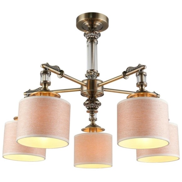 Потолочная люстра Omnilux 643 OML-64307-05