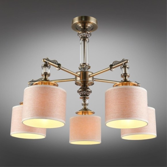 Потолочная люстра Omnilux 643 OML-64307-05