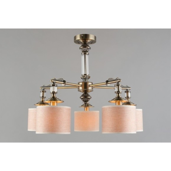 Потолочная люстра Omnilux 643 OML-64307-05