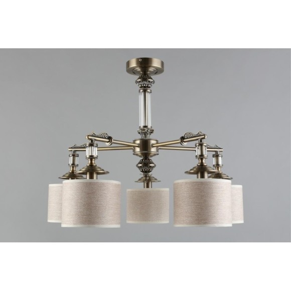 Потолочная люстра Omnilux 643 OML-64307-05