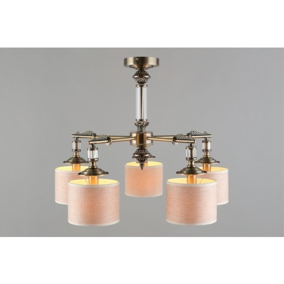 Потолочная люстра Omnilux 643 OML-64307-05