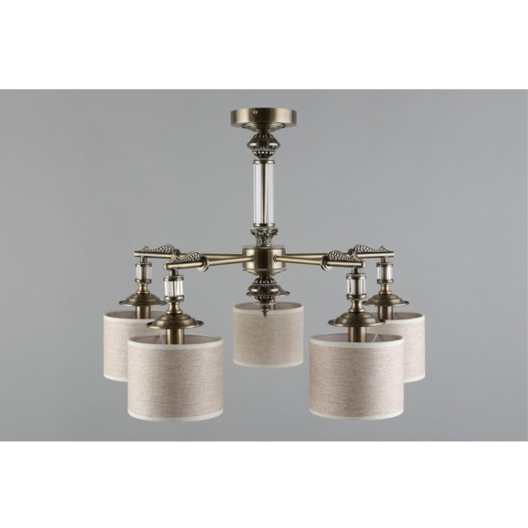 Потолочная люстра Omnilux 643 OML-64307-05