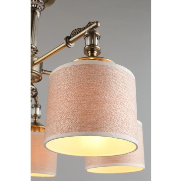 Потолочная люстра Omnilux 643 OML-64307-05