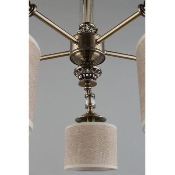 Потолочная люстра Omnilux 643 OML-64307-05