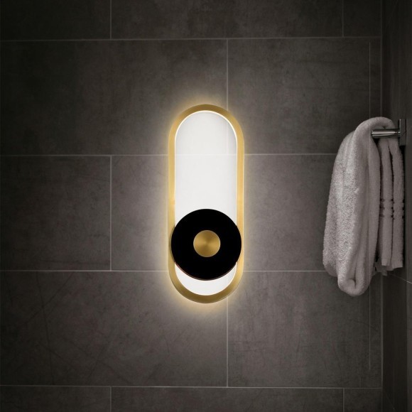 Настенный светильник уличный Cyclone 4296-2W Настенный светильник уличный Cyclone 4296-2W