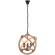 LOFT1194-3 Подвесная люстра LOFT IT Rope