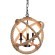 LOFT1194-3 Подвесная люстра LOFT IT Rope