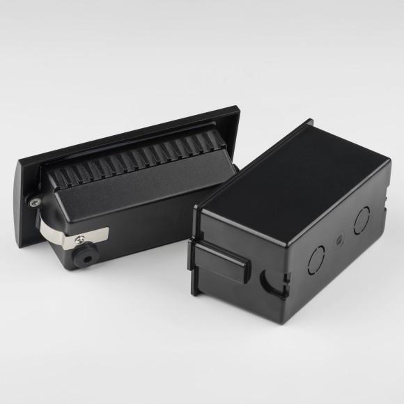 Уличный светильник встраиваемый в дороги и стены Lightstar 383574 Estra IP55 светодиодный LED 50W