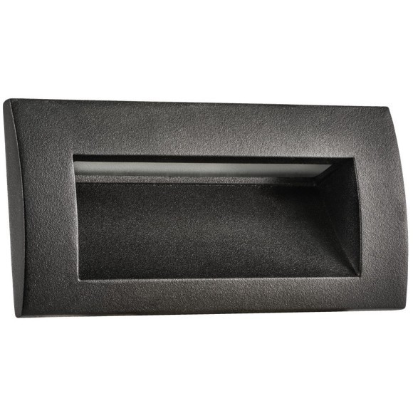 Уличный светильник встраиваемый в дороги и стены Lightstar 383574 Estra IP55 светодиодный LED 50W