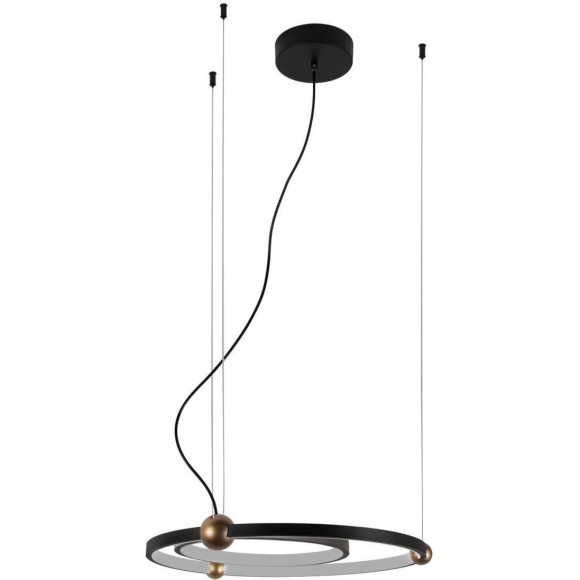 Подвесной светильник Tornado 4569-1P