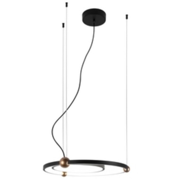 Подвесной светильник Tornado 4569-1P