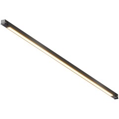 Maytoni EXILITY X TR240-2-12W3K-B Трековый линейный светодиодный черный магнитный светильник длиной 61см, с DIP переключателем группы включения на корпусе, LED 12Вт 3000K 610Лм CRI90 120° IP20 48В Maytoni EXILITY X TR240-2-12W3K-B Трековый линейный светодиодный черный магнитный светильник длиной 61см, с DIP переключателем группы включения на корпусе, LED 12Вт 3000K 610Лм CRI90 120° IP20 48В