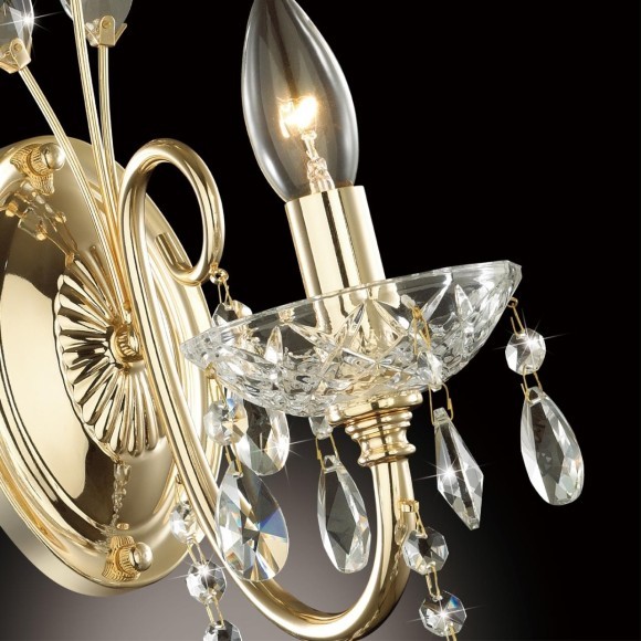 Бра Odeon Light 4977/1W VERSIA под лампу 1xE14 40W Бра Odeon Light 4977/1W VERSIA под лампу 1xE14 40W