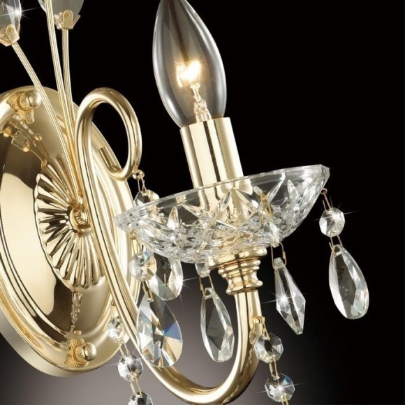 Бра Odeon Light 4977/1W VERSIA под лампу 1xE14 40W Бра Odeon Light 4977/1W VERSIA под лампу 1xE14 40W