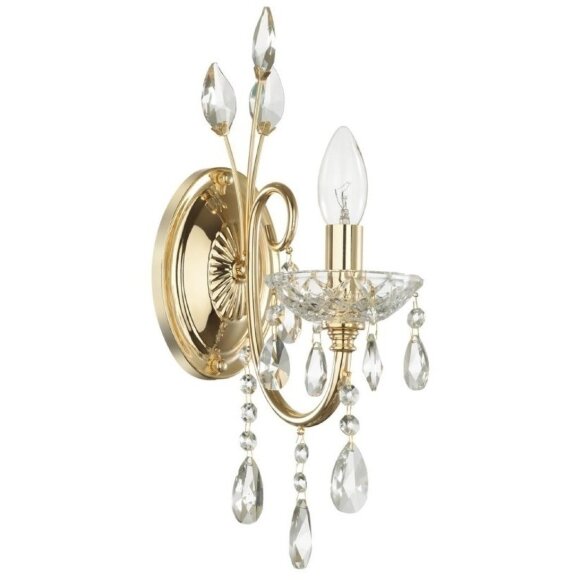 Бра Odeon Light 4977/1W VERSIA под лампу 1xE14 40W Бра Odeon Light 4977/1W VERSIA под лампу 1xE14 40W