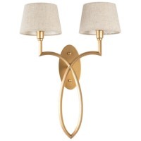 Бра Divinare 6819/19 AP-2 Florence под лампы 2xE14 40W