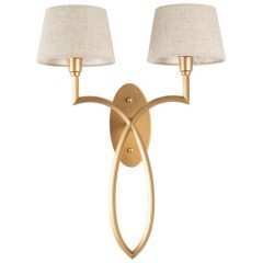 Бра Divinare 6819/19 AP-2 Florence под лампы 2xE14 40W Бра Divinare 6819/19 AP-2 Florence под лампы 2xE14 40W