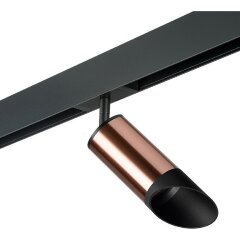 PRO43037 Трековый магнитный светильник Lightstar TETA PRO 220V под сменную лампу GU10 PRO43037 Трековый магнитный светильник Lightstar TETA PRO 220V под сменную лампу GU10