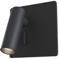 Бра для чтения светодиодное с выключателем Mirax C040WL-L3B3K