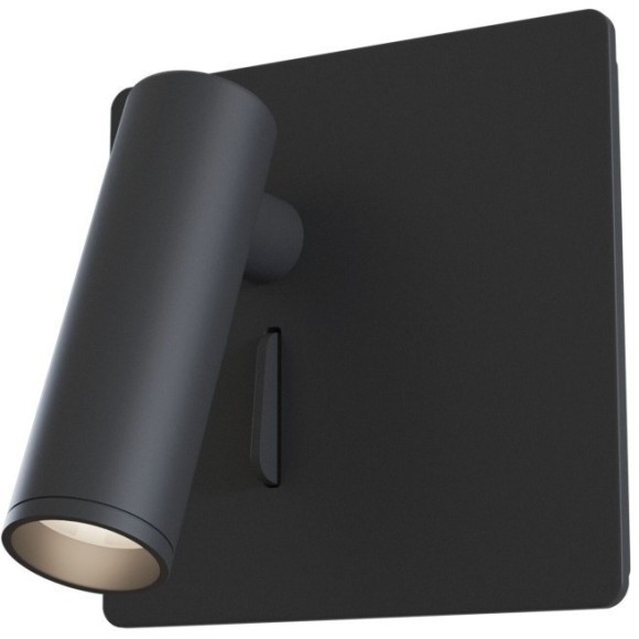 Бра для чтения светодиодное с выключателем Mirax C040WL-L3B3K