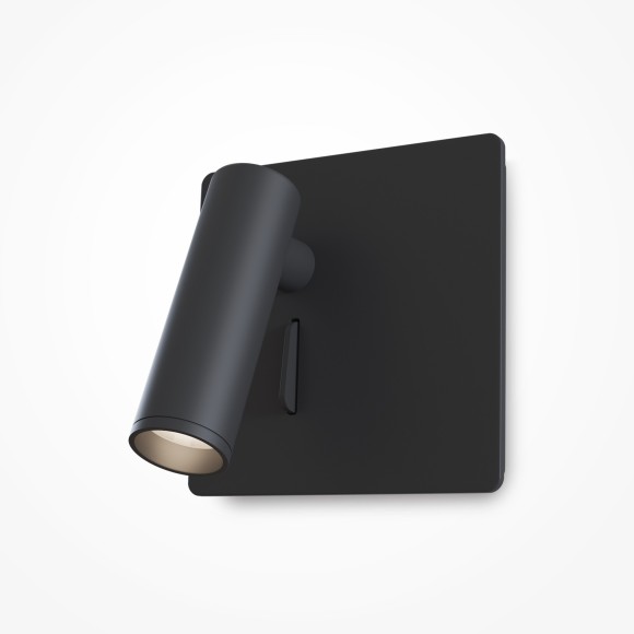 Бра для чтения светодиодное с выключателем Mirax C040WL-L3B3K