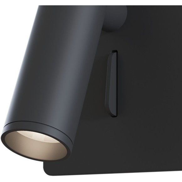 Бра для чтения светодиодное с выключателем Mirax C040WL-L3B3K