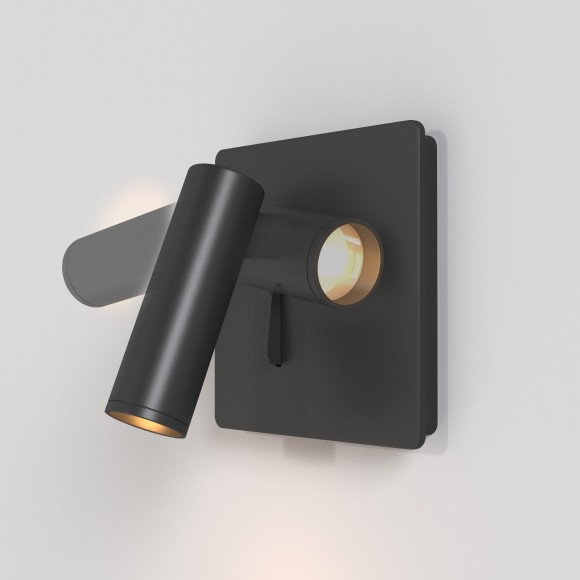 Бра для чтения светодиодное с выключателем Mirax C040WL-L3B3K