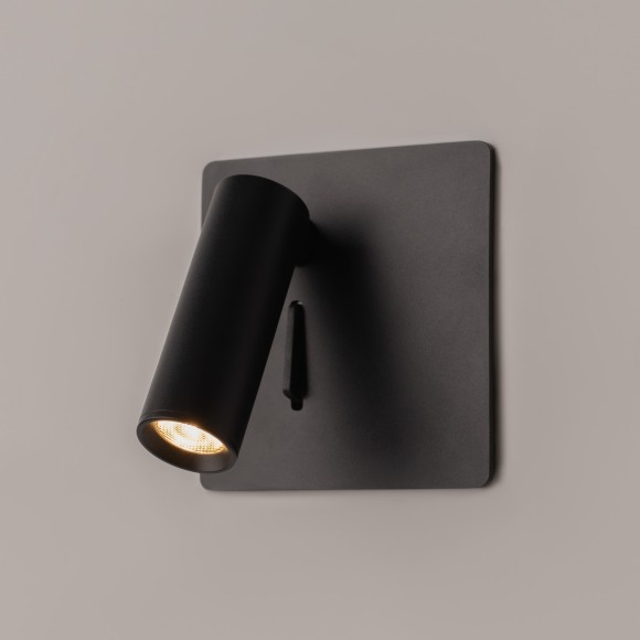 Бра для чтения светодиодное с выключателем Mirax C040WL-L3B3K