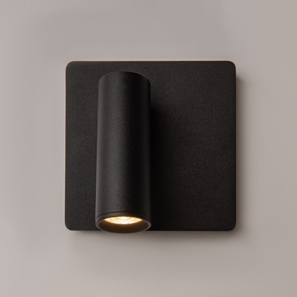 Бра для чтения светодиодное с выключателем Mirax C040WL-L3B3K