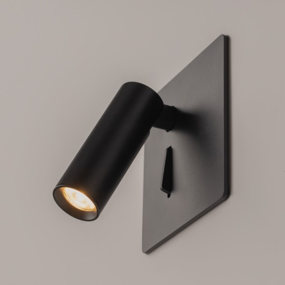 Бра для чтения светодиодное с выключателем Mirax C040WL-L3B3K