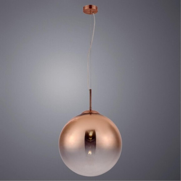 Подвесной светильник Arte Lamp A7964SP-1RB JUPITER copper под лампу 1xE27 60W