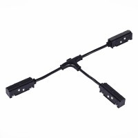 ST006.459.00 Коннектор питания Т-образный для шинопроводов SKYLINE 48