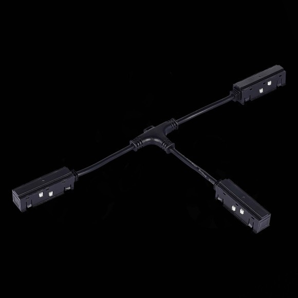 ST006.459.00 Коннектор питания Т-образный для шинопроводов SKYLINE 48 ST006.459.00 Коннектор питания Т-образный для шинопроводов SKYLINE 48