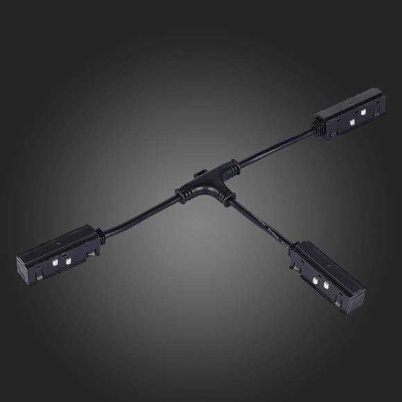 ST006.459.00 Коннектор питания Т-образный для шинопроводов SKYLINE 48 ST006.459.00 Коннектор питания Т-образный для шинопроводов SKYLINE 48