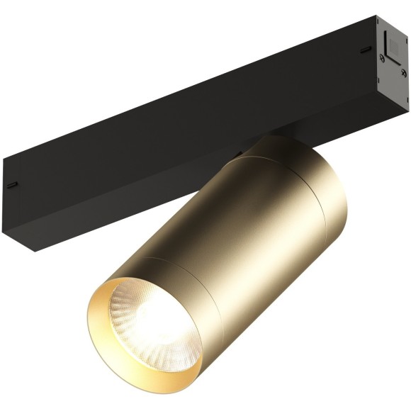 DK8020-BG Трековый магнитный светодиодный SMART (TUYA, Алиса, Wi-Fi, пам. настроек) светильник Denkirs SMART 220V CRI90+ 3000-6000К 1800Лм 24° 20Вт DK8020-BG Трековый магнитный светодиодный SMART (TUYA, Алиса, Wi-Fi, пам. настроек) светильник Denkirs SMART 220V CRI90+ 3000-6000К 1800Лм 24° 20Вт