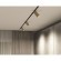 DK8020-BG Трековый магнитный светодиодный SMART (TUYA, Алиса, Wi-Fi, пам. настроек) светильник Denkirs SMART 220V CRI90+ 3000-6000К 1800Лм 24° 20Вт
