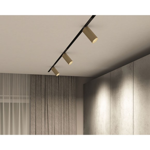 DK8020-BG Трековый магнитный светодиодный SMART (TUYA, Алиса, Wi-Fi, пам. настроек) светильник Denkirs SMART 220V CRI90+ 3000-6000К 1800Лм 24° 20Вт DK8020-BG Трековый магнитный светодиодный SMART (TUYA, Алиса, Wi-Fi, пам. настроек) светильник Denkirs SMART 220V CRI90+ 3000-6000К 1800Лм 24° 20Вт