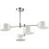 Люстра потолочная Lumion 3742/4C ASHLEY под лампы 4xE14 4*60W Люстра потолочная Lumion 3742/4C ASHLEY под лампы 4xE14 4*60W