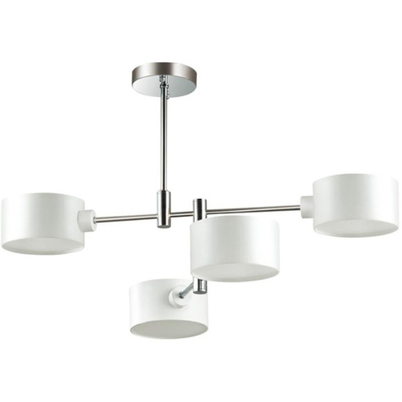 Люстра потолочная Lumion 3742/4C ASHLEY под лампы 4xE14 4*60W Люстра потолочная Lumion 3742/4C ASHLEY под лампы 4xE14 4*60W