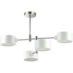 Люстра потолочная Lumion 3742/4C ASHLEY под лампы 4xE14 4*60W